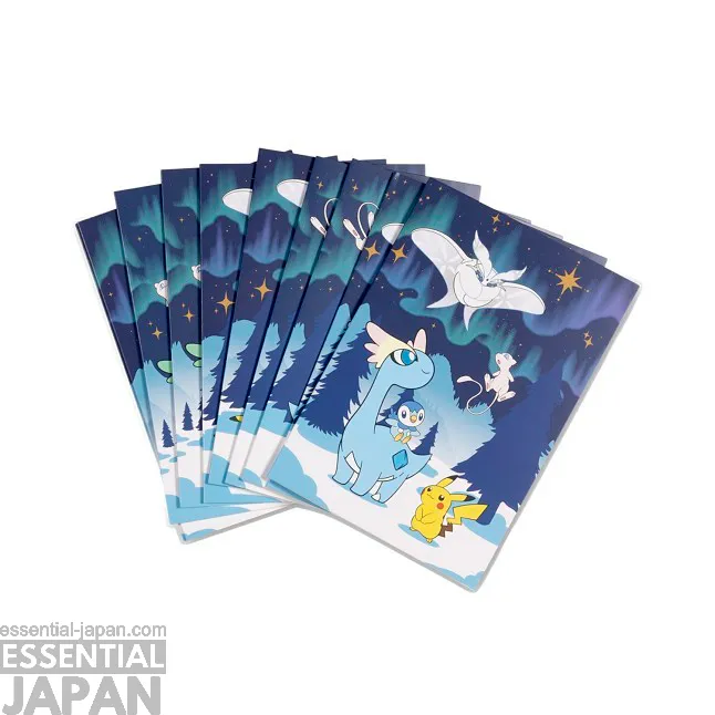 POKEMON CENTER Winter Night Sky HOLIDAY COLLECTION 2026 19
