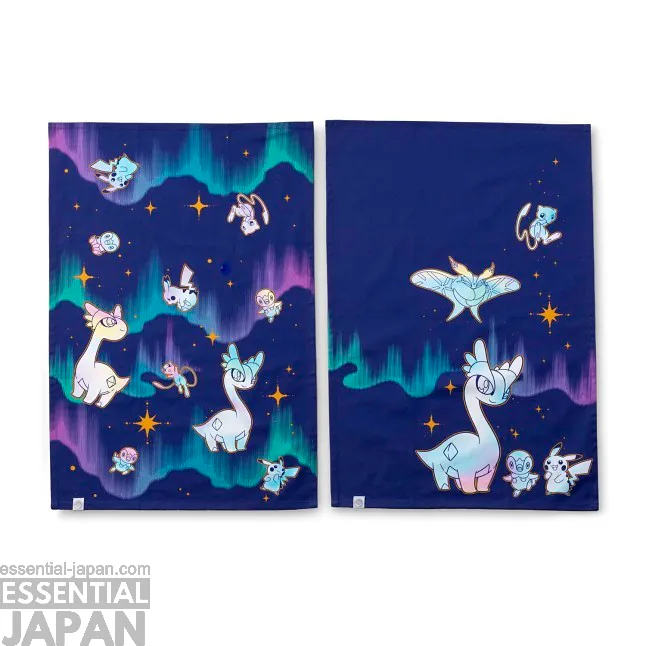 POKEMON CENTER Winter Night Sky HOLIDAY COLLECTION 2026 3