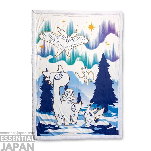 POKEMON CENTER Winter Night Sky HOLIDAY COLLECTION 2026 5