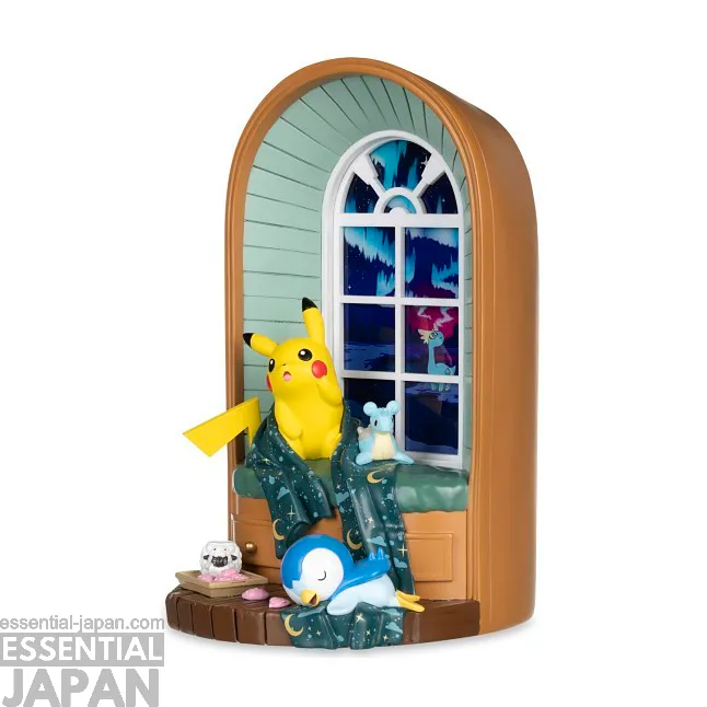 POKEMON CENTER Winter Night Sky HOLIDAY COLLECTION 2026 8