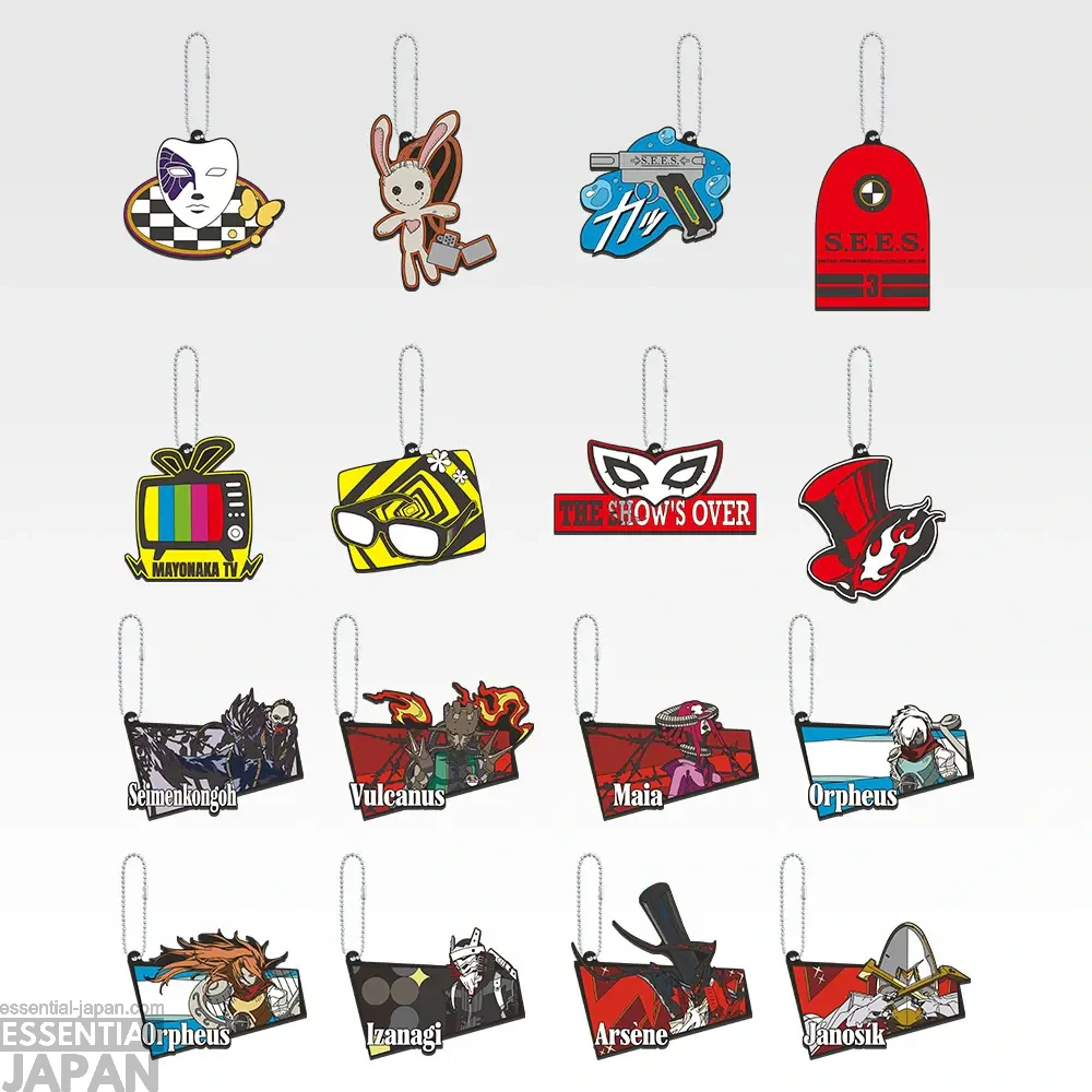 Persona Series 30th ANNIVERSARY Kuji 10