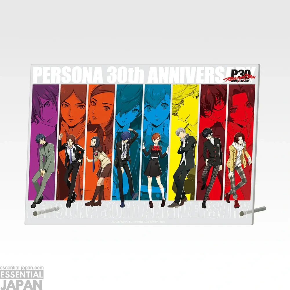 Persona Series 30th ANNIVERSARY Kuji 2