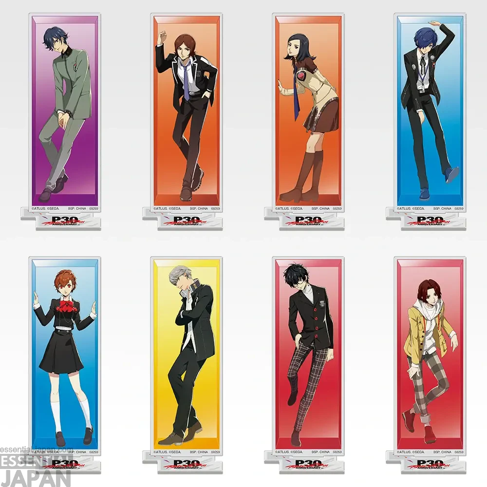 Persona Series 30th ANNIVERSARY Kuji 9