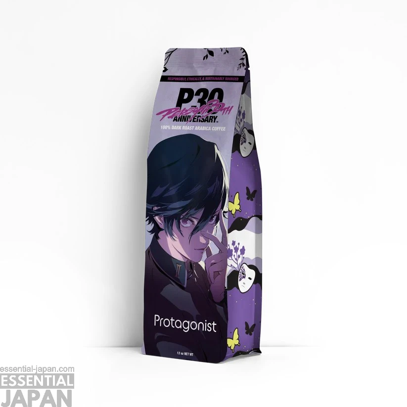 Persona x Jade City 30th Anniversary Foods Collab 2