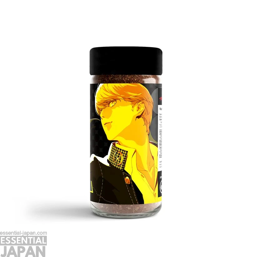 Persona x Jade City 30th Anniversary Foods Collab 6