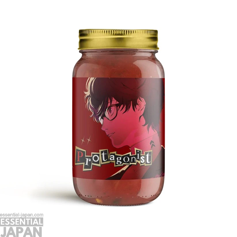 Persona x Jade City 30th Anniversary Foods Collab 7