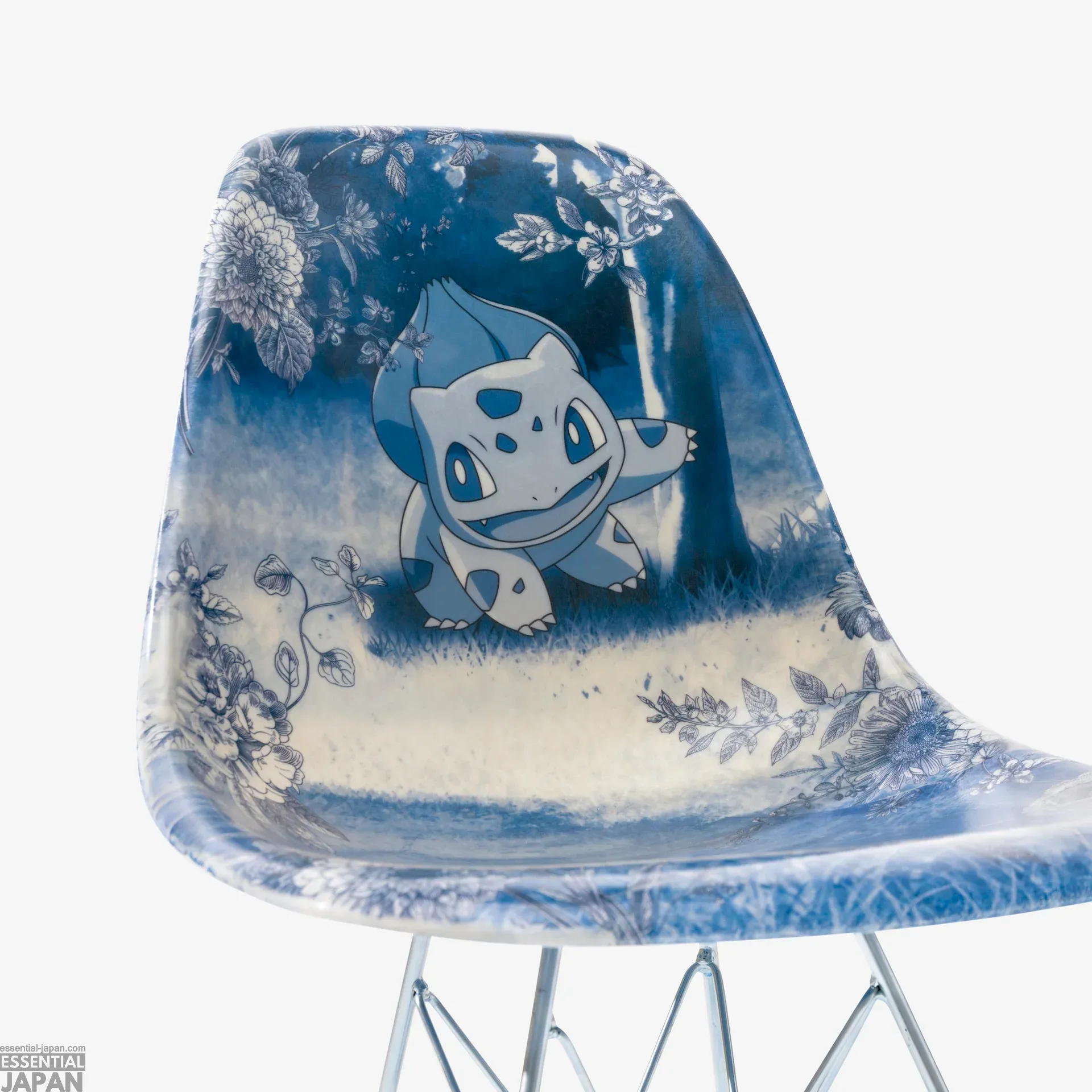 Pokémon + 100 Thieves by Modernica 10