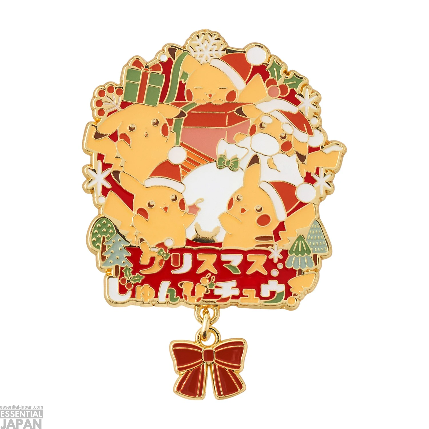 Pokémon 2026 Holiday Collection 22