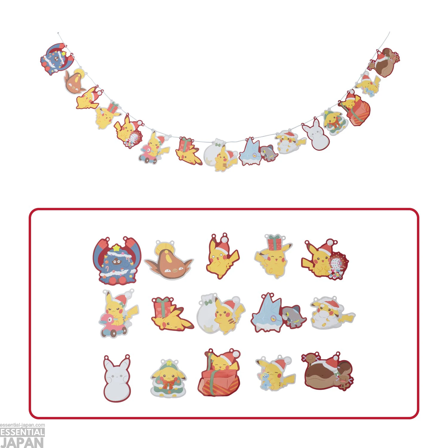 Pokémon 2026 Holiday Collection 24