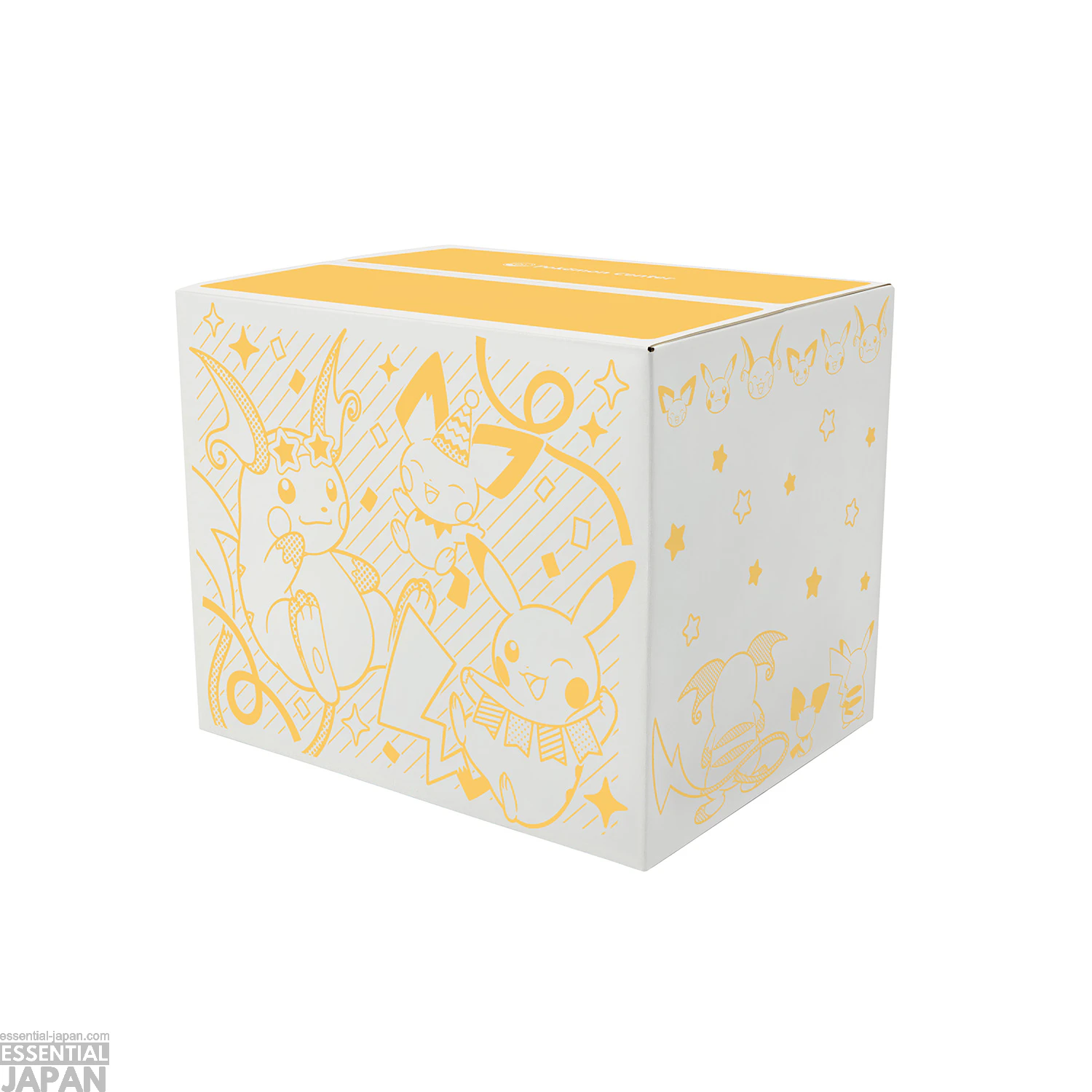 Pokemon Center 2027 PikaPika Box 2