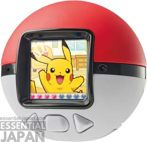 Pokémon Friends Poké Ball+ 12