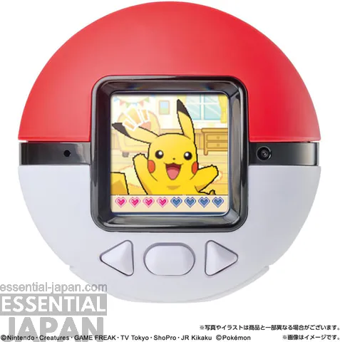 Pokémon Friends Poké Ball+ 2