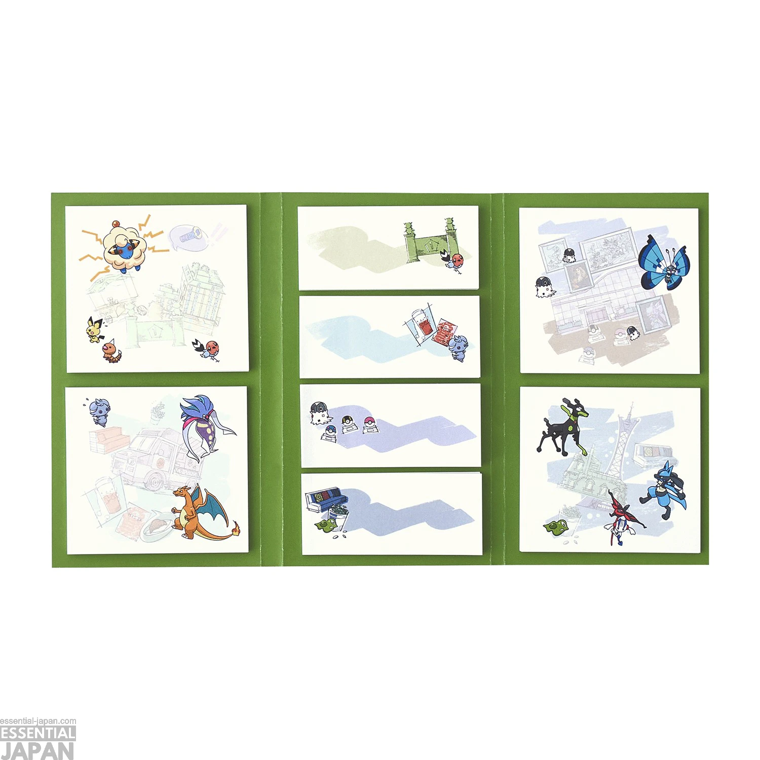 Pokémon Legends Z A Merch Collection 5