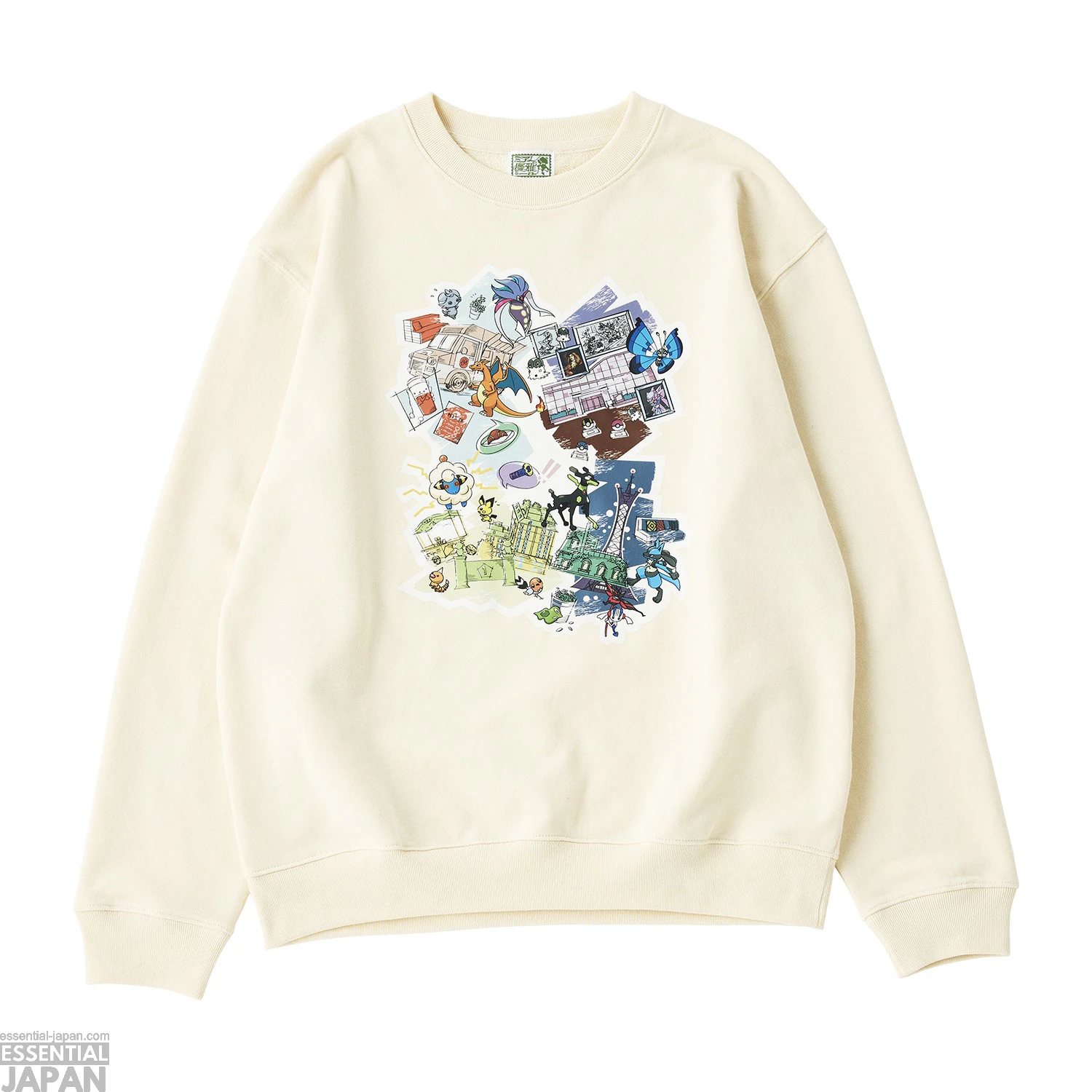 Pokémon Legends Z A Merch Collection 9