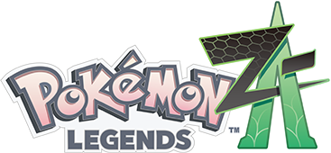 Pokémon Legends Z A logo
