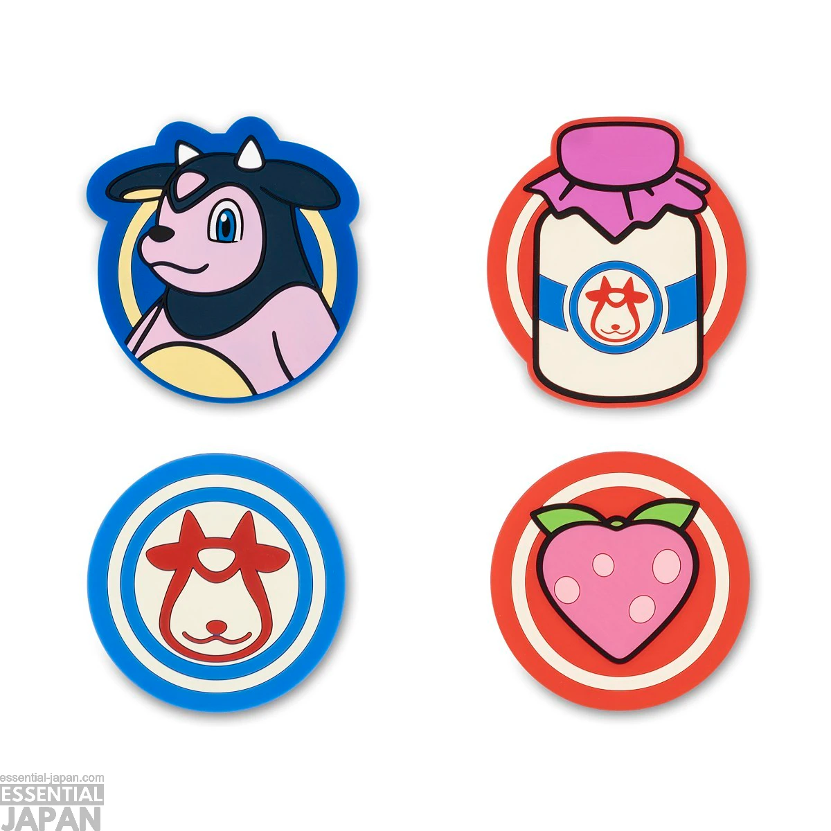 Pokémon Moomoo Milk Kitchen Collection 12