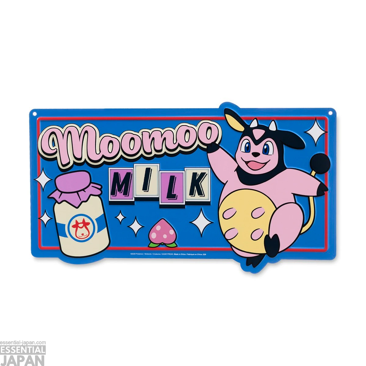 Pokémon Moomoo Milk Kitchen Collection 6