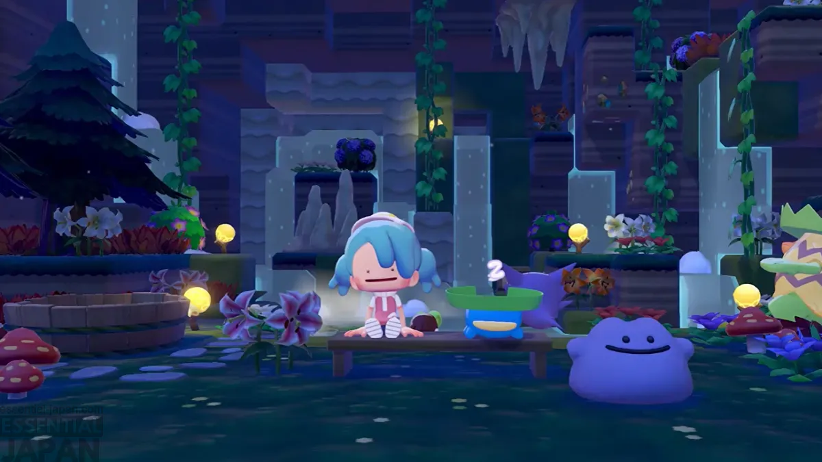 Pokémon Pokopia Relaxing BGM Medley 2