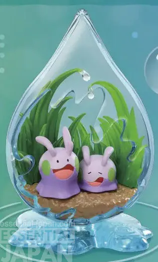 Pokémon Rain Drop Collection 4
