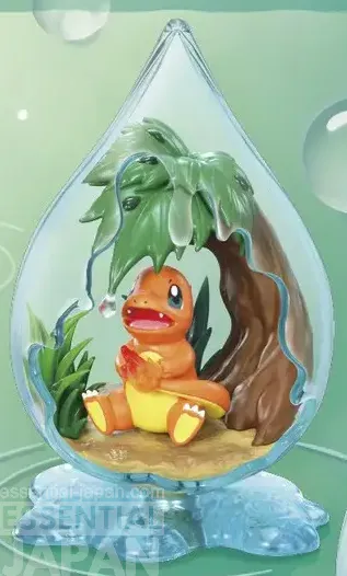 Pokémon Rain Drop Collection 6