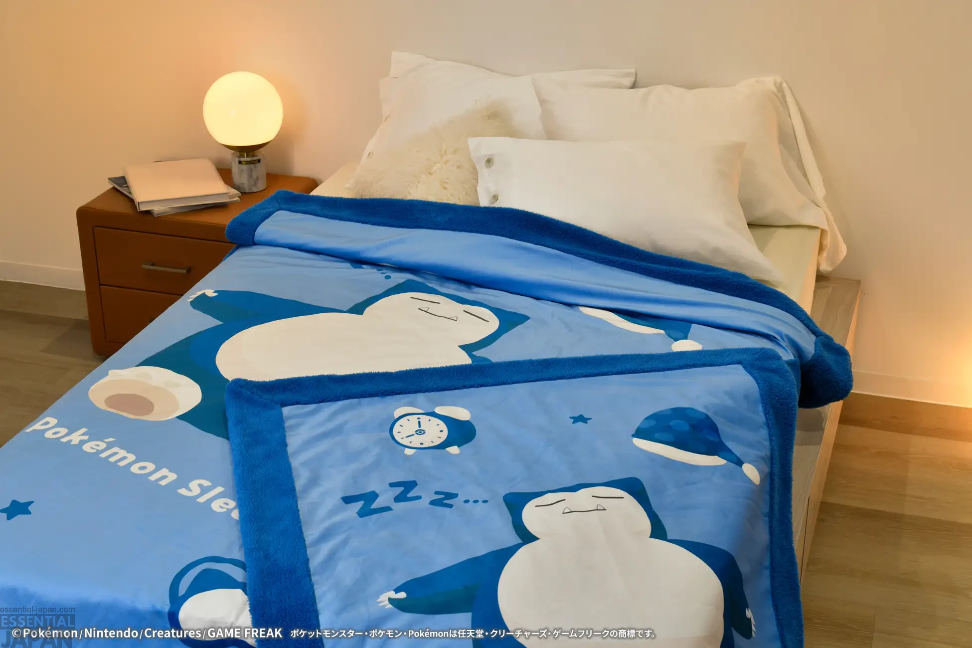Pokémon Sleep 2026 Bedding Collection 4