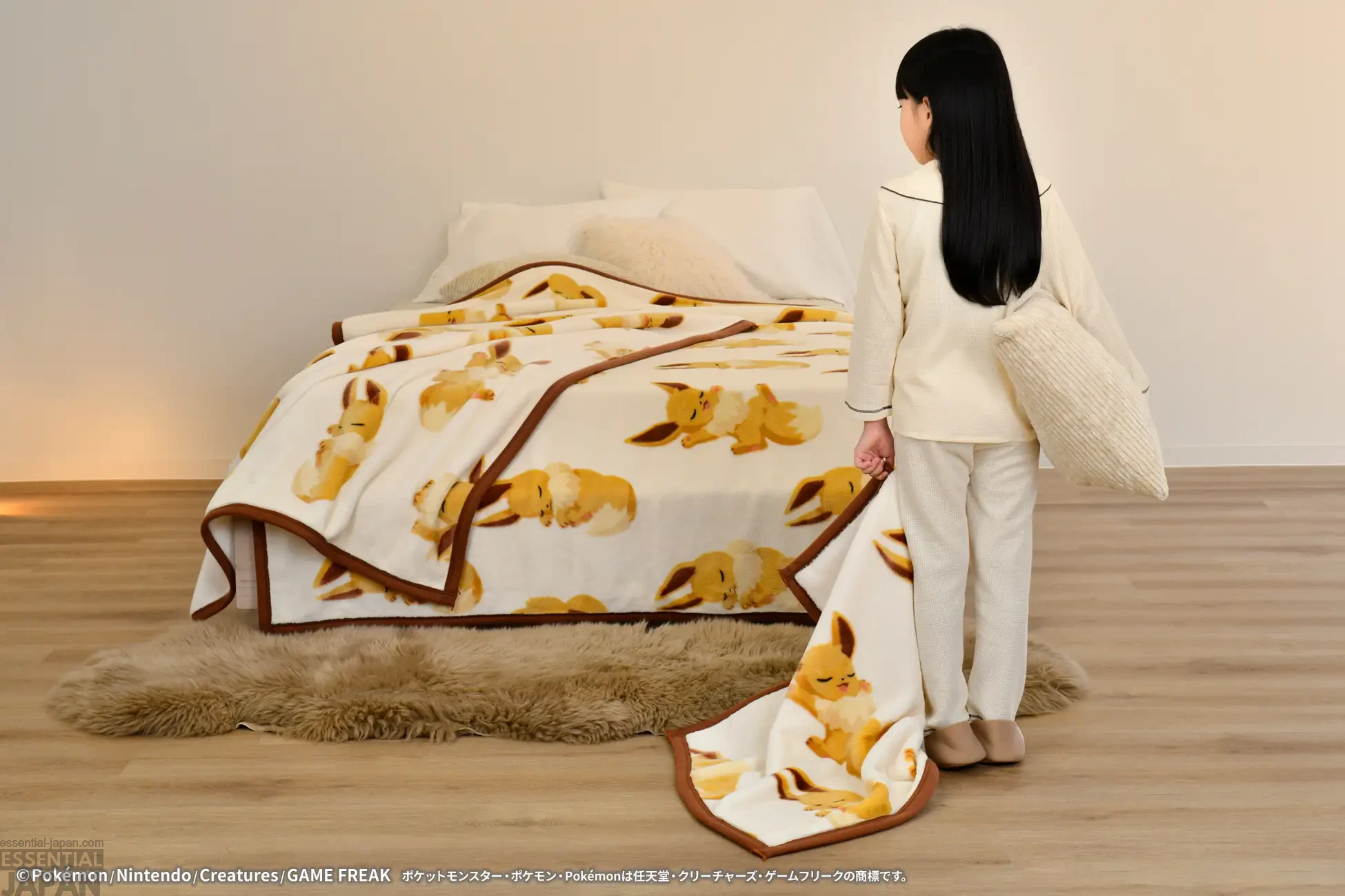 Pokémon Sleep 2026 Bedding Collection 8