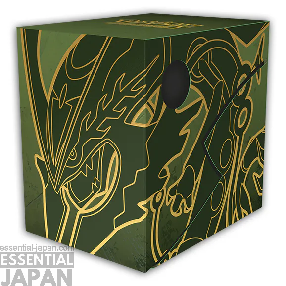 Pokémon TCG Mega Rayquaza ex Premium Tournament Collection 2