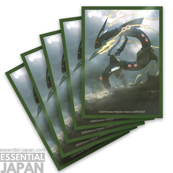 Pokémon TCG Mega Rayquaza ex Premium Tournament Collection 3