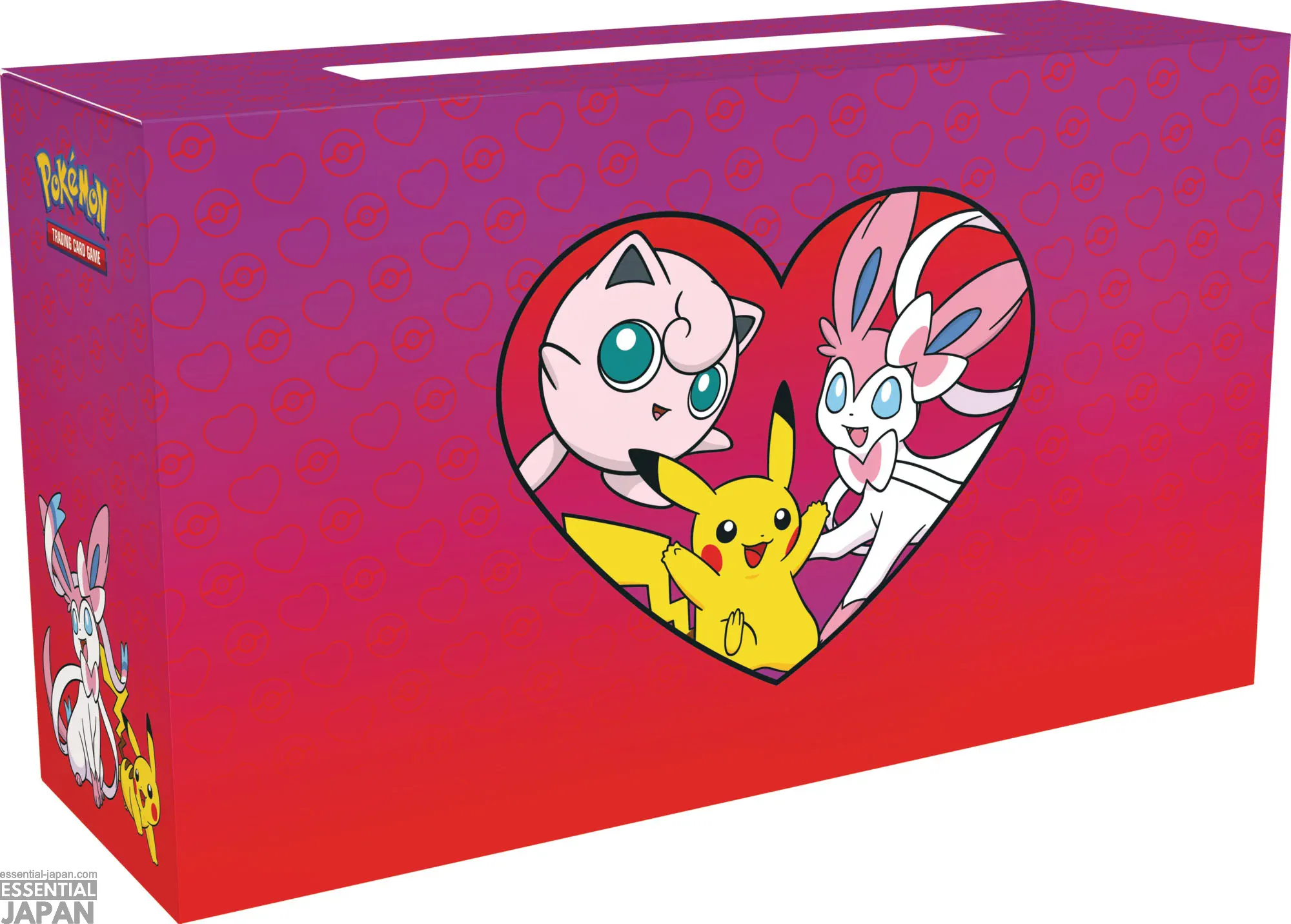 Pokemon TCG Valentine Box 5