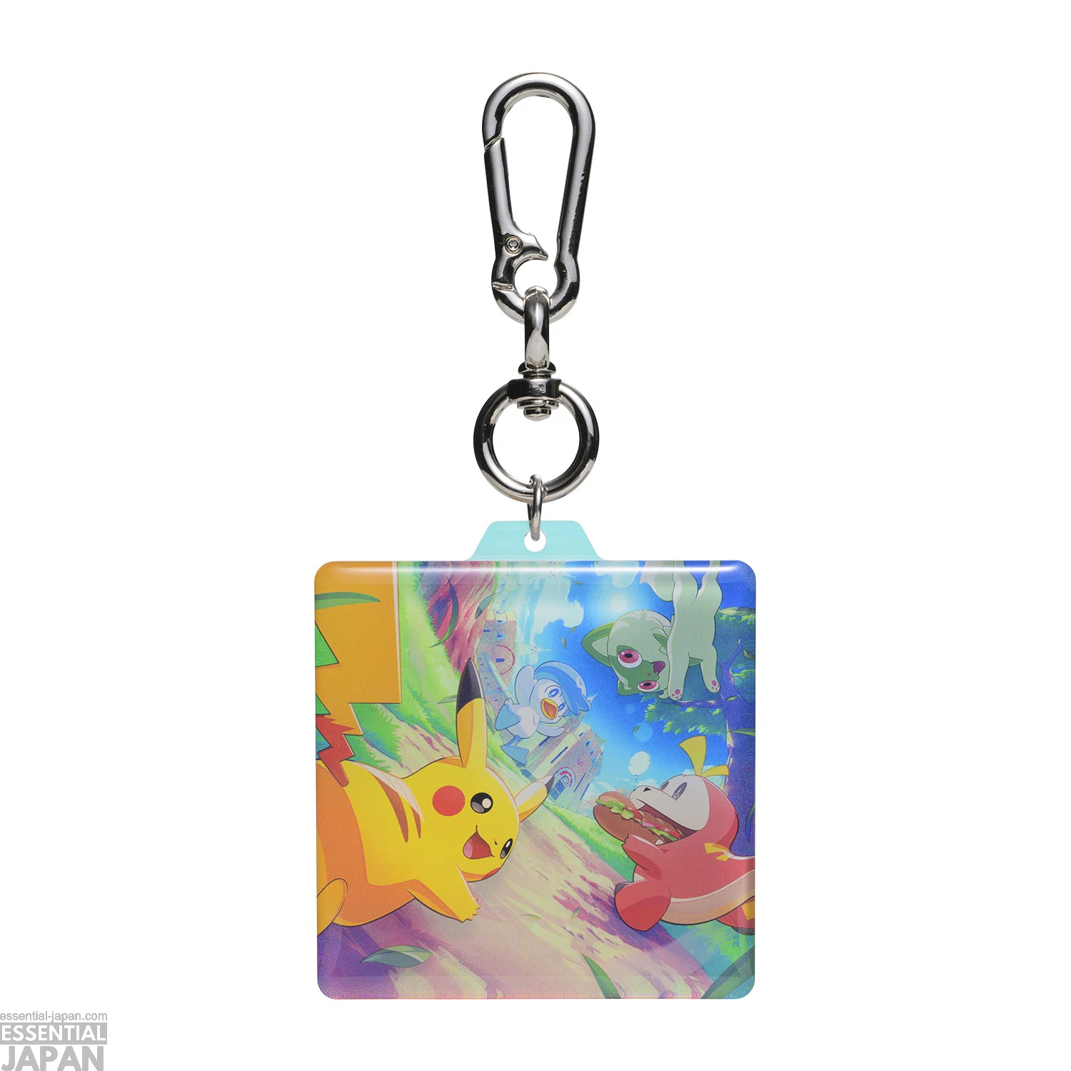 Pokémon Timeless Adventure Paldea Collection 8