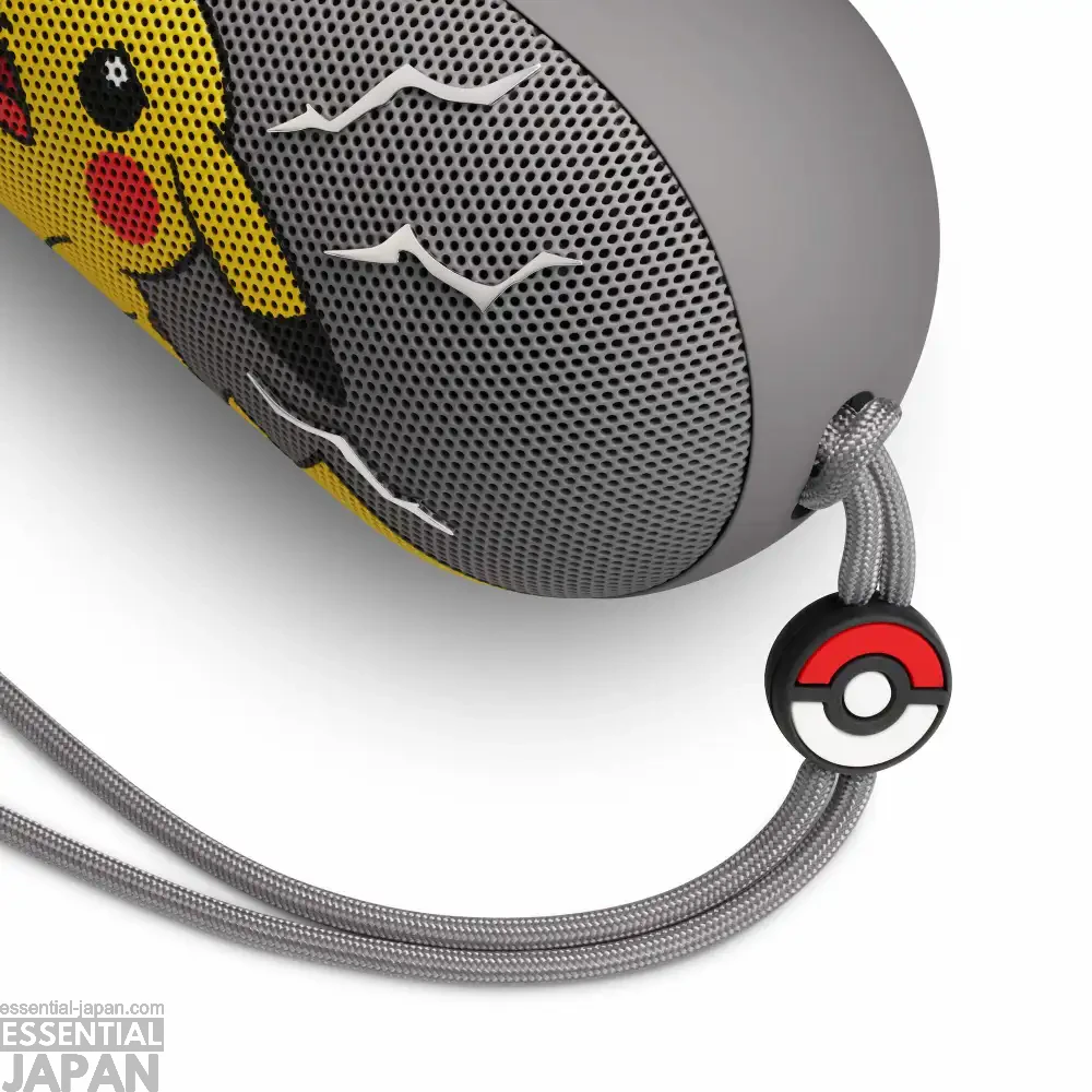 Pokémon x Beats Special Edition Bluetooth Speaker 3