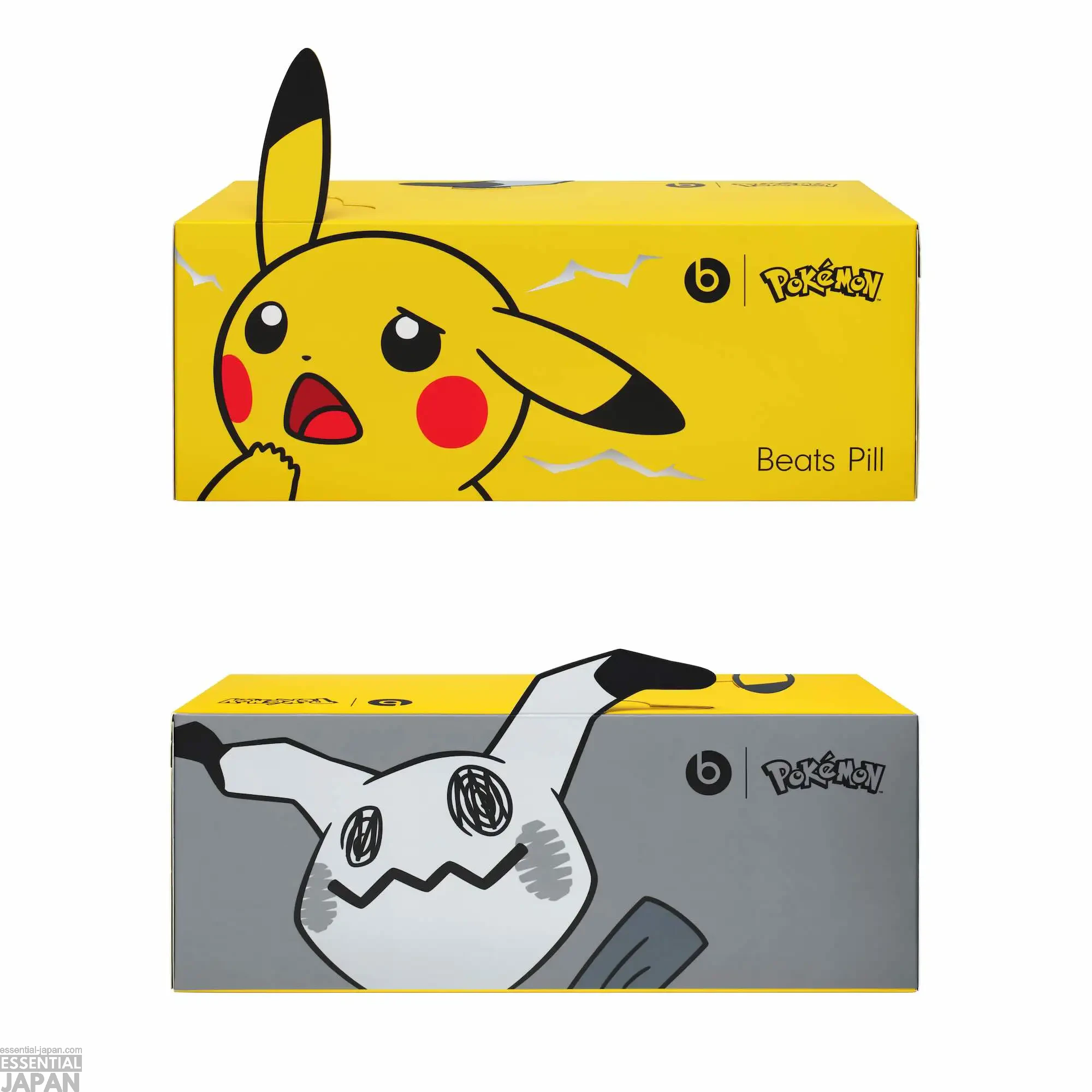 Pokémon x Beats Special Edition Bluetooth Speaker 4