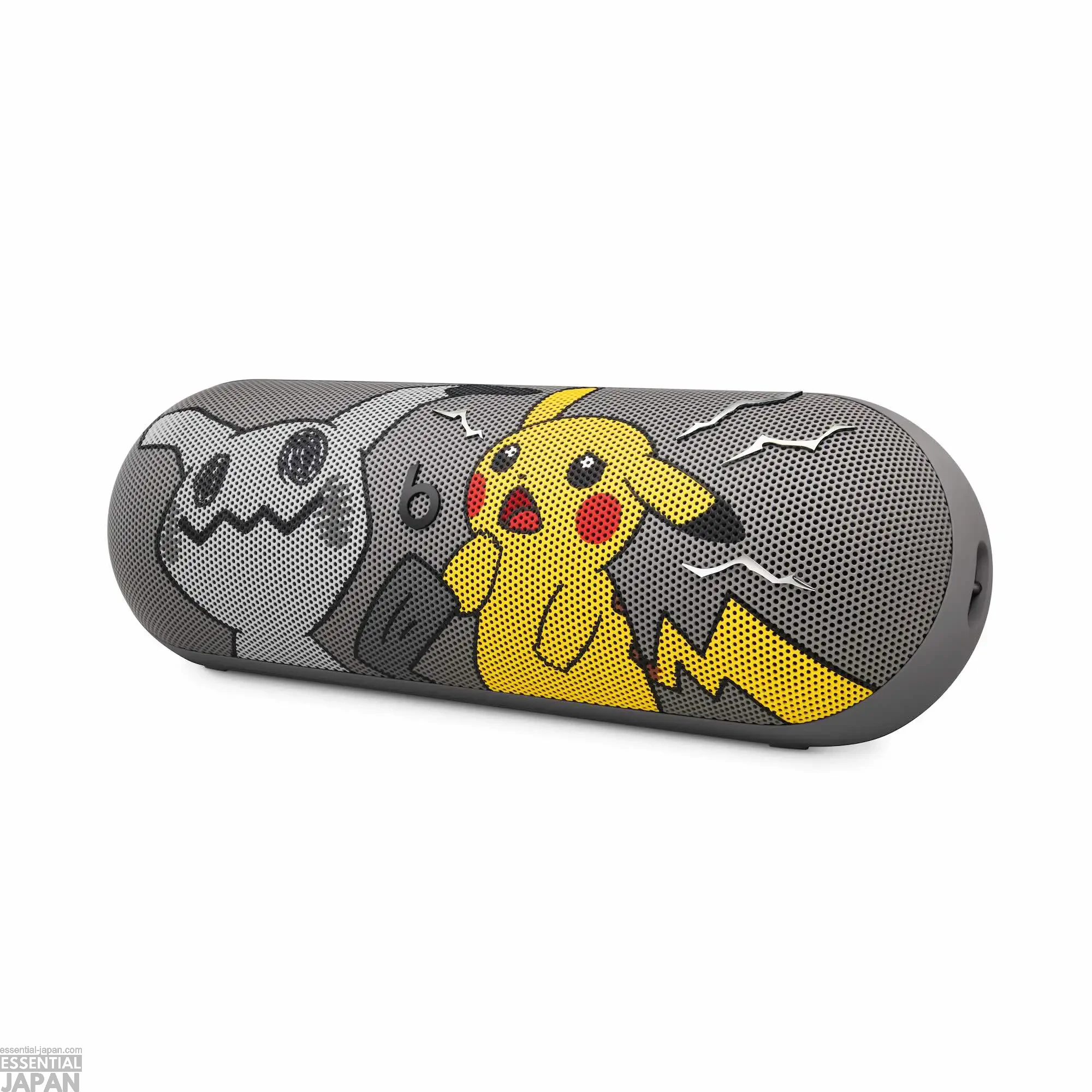 Pokémon x Beats Special Edition Bluetooth Speaker 5