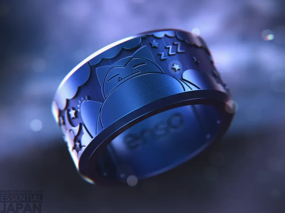 Pokémon x Enso Ring Collection 1