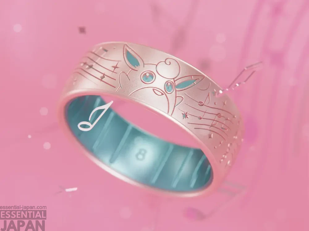 Pokémon x Enso Ring Collection 5