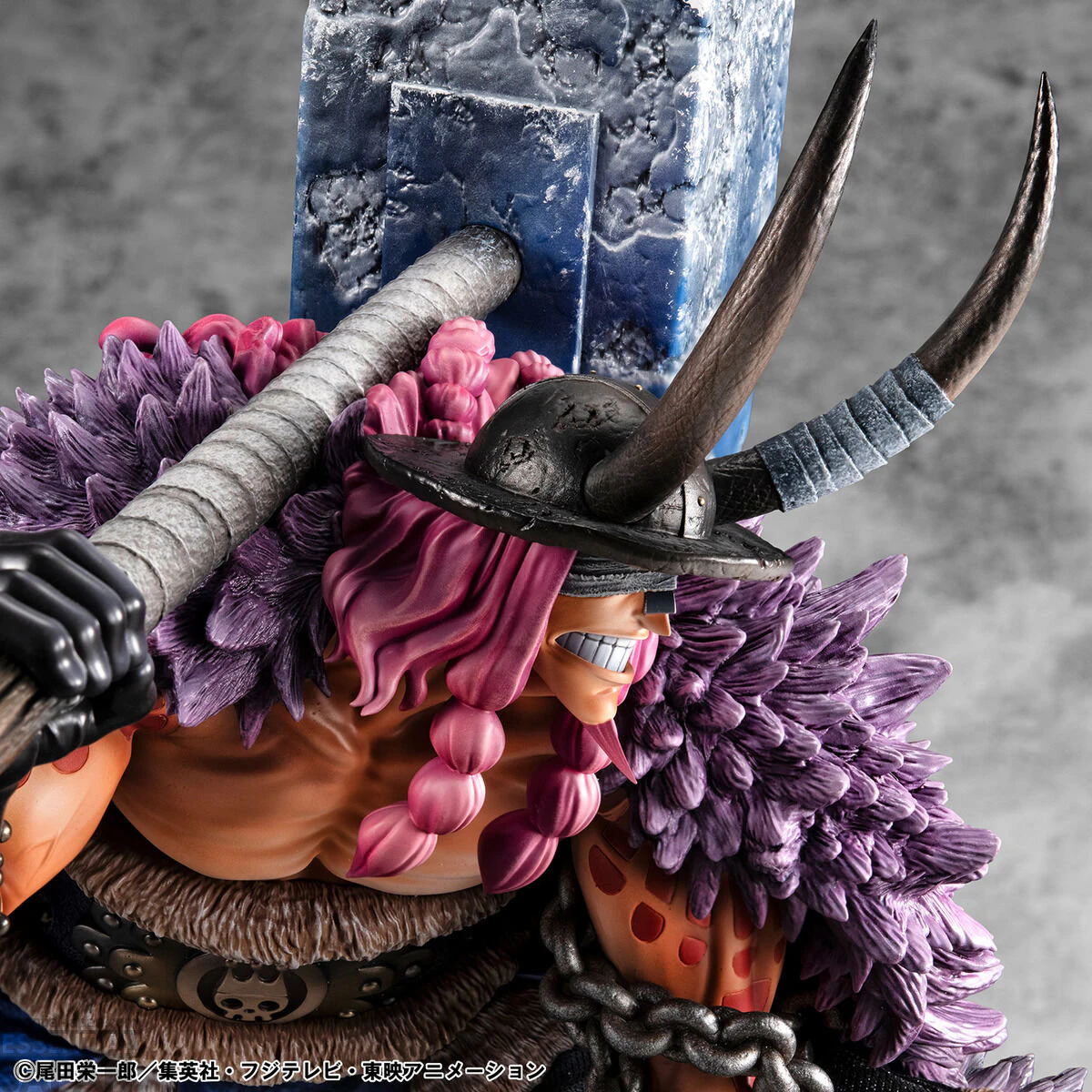 Portrait.Of.Pirates ONE PIECE ELB MAXIMUM Loki 15