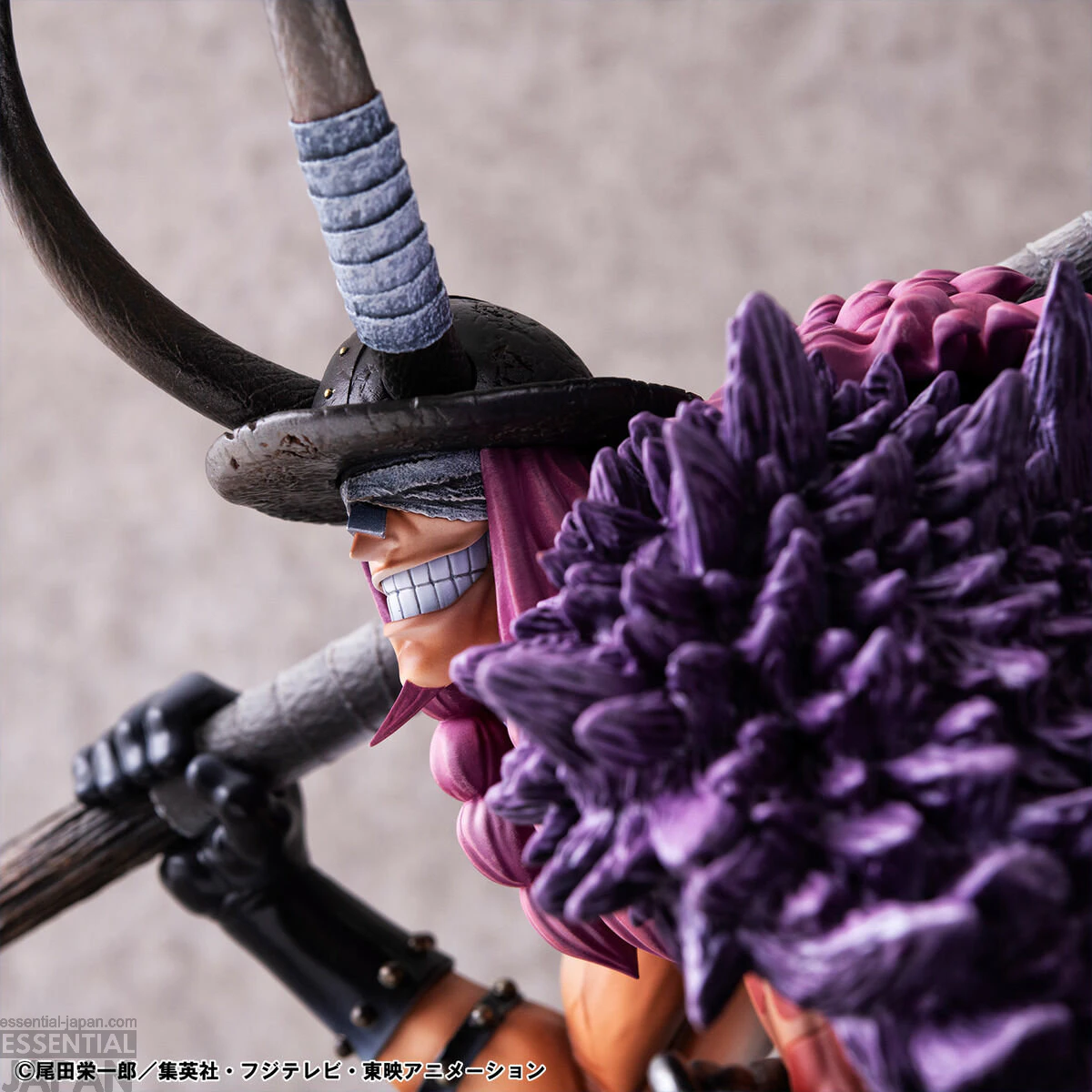 Portrait.Of.Pirates ONE PIECE ELB MAXIMUM Loki 16