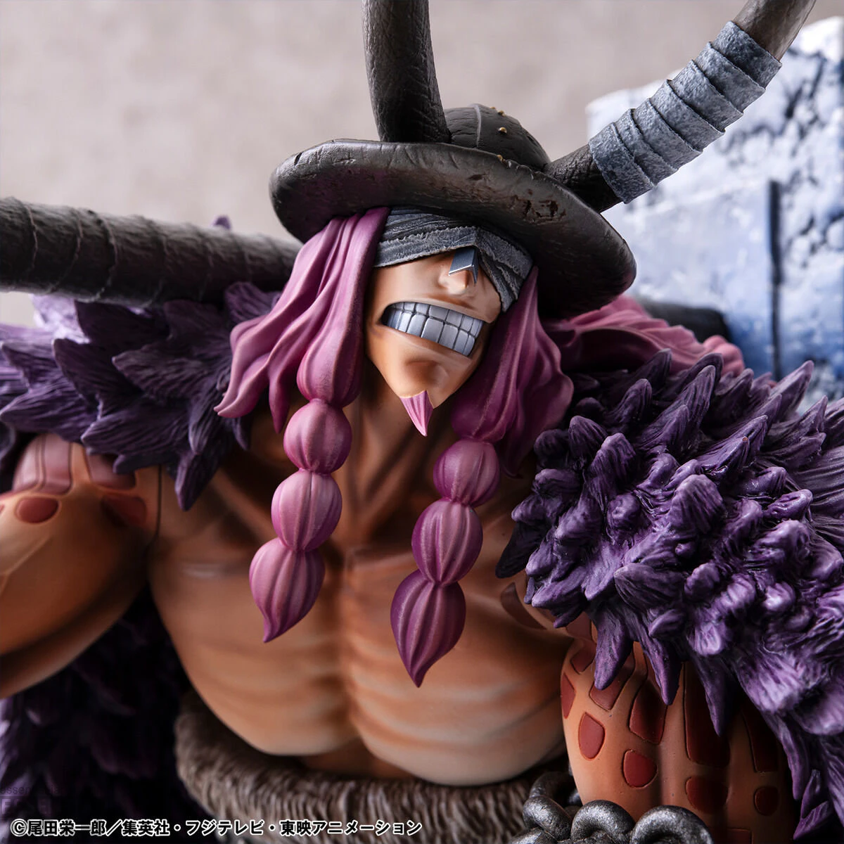 Portrait.Of.Pirates ONE PIECE ELB MAXIMUM Loki 17