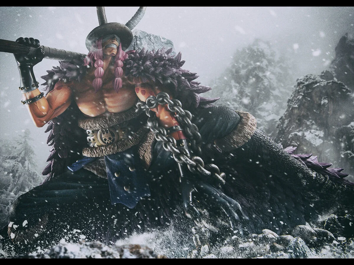 Portrait.Of.Pirates ONE PIECE ELB MAXIMUM Loki 2