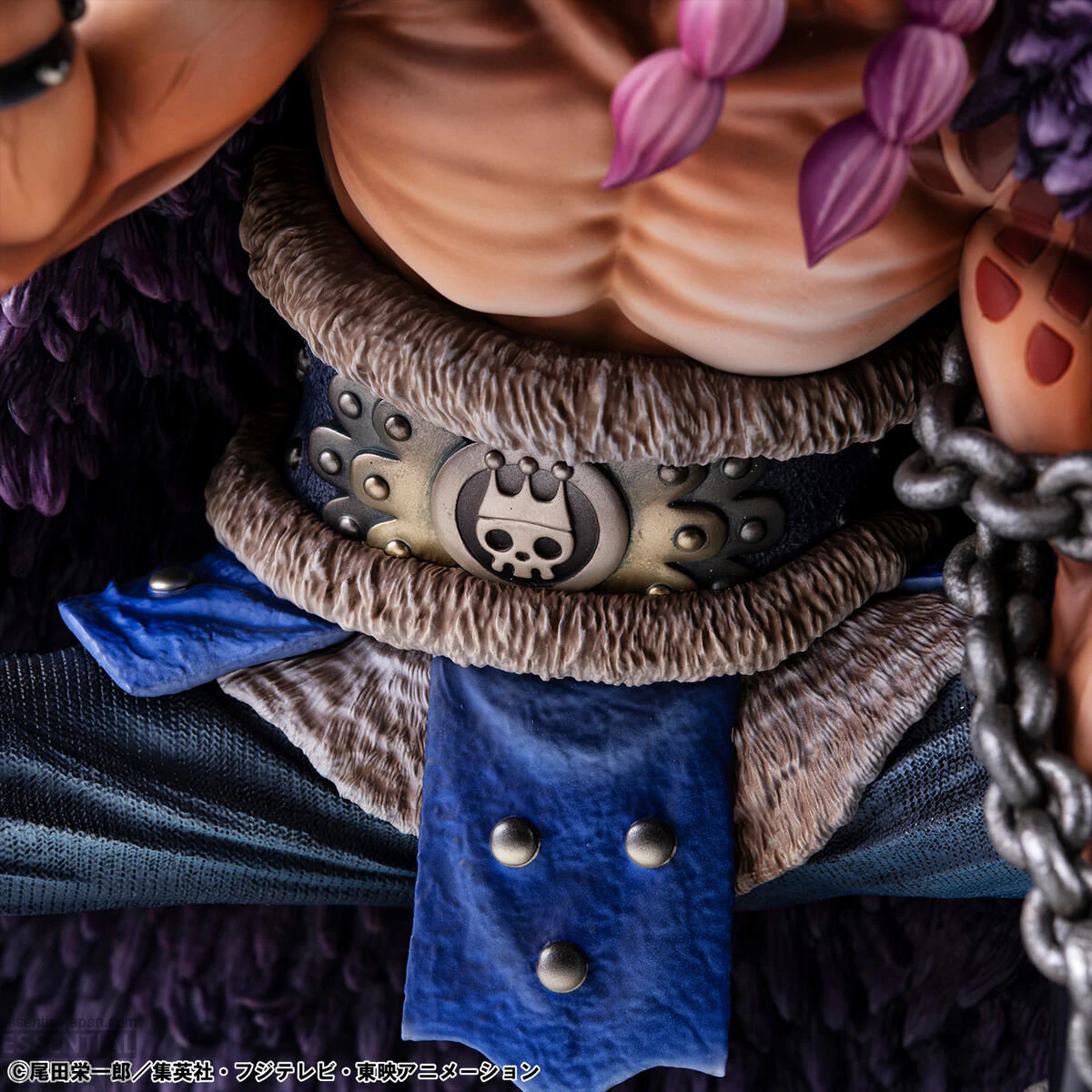 Portrait.Of.Pirates ONE PIECE ELB MAXIMUM Loki 20