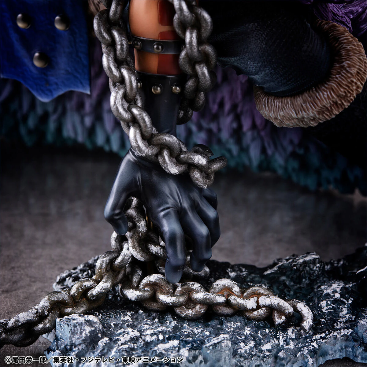 Portrait.Of.Pirates ONE PIECE ELB MAXIMUM Loki 21