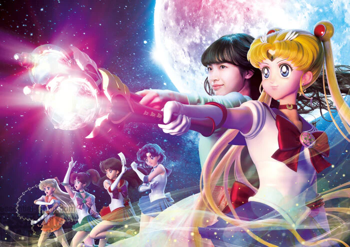 Pretty Guardian Sailor Moon USJ