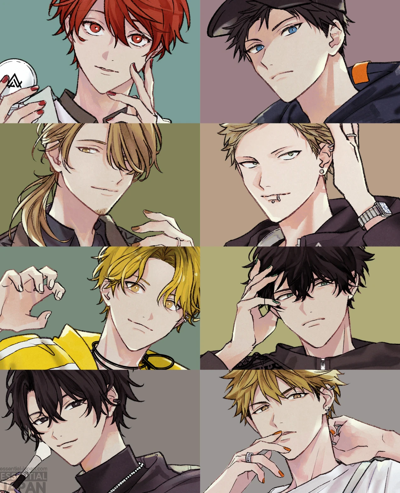 Given x iCouleur Cosmetics Collab 2