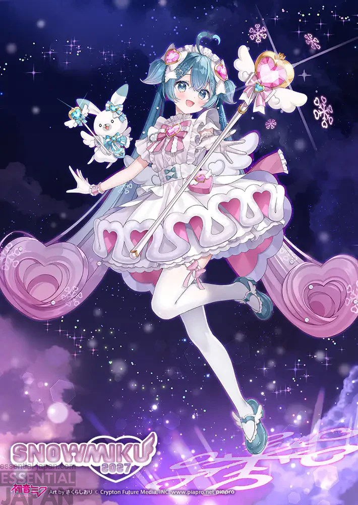 SNOW MIKU LIVE 2027 3