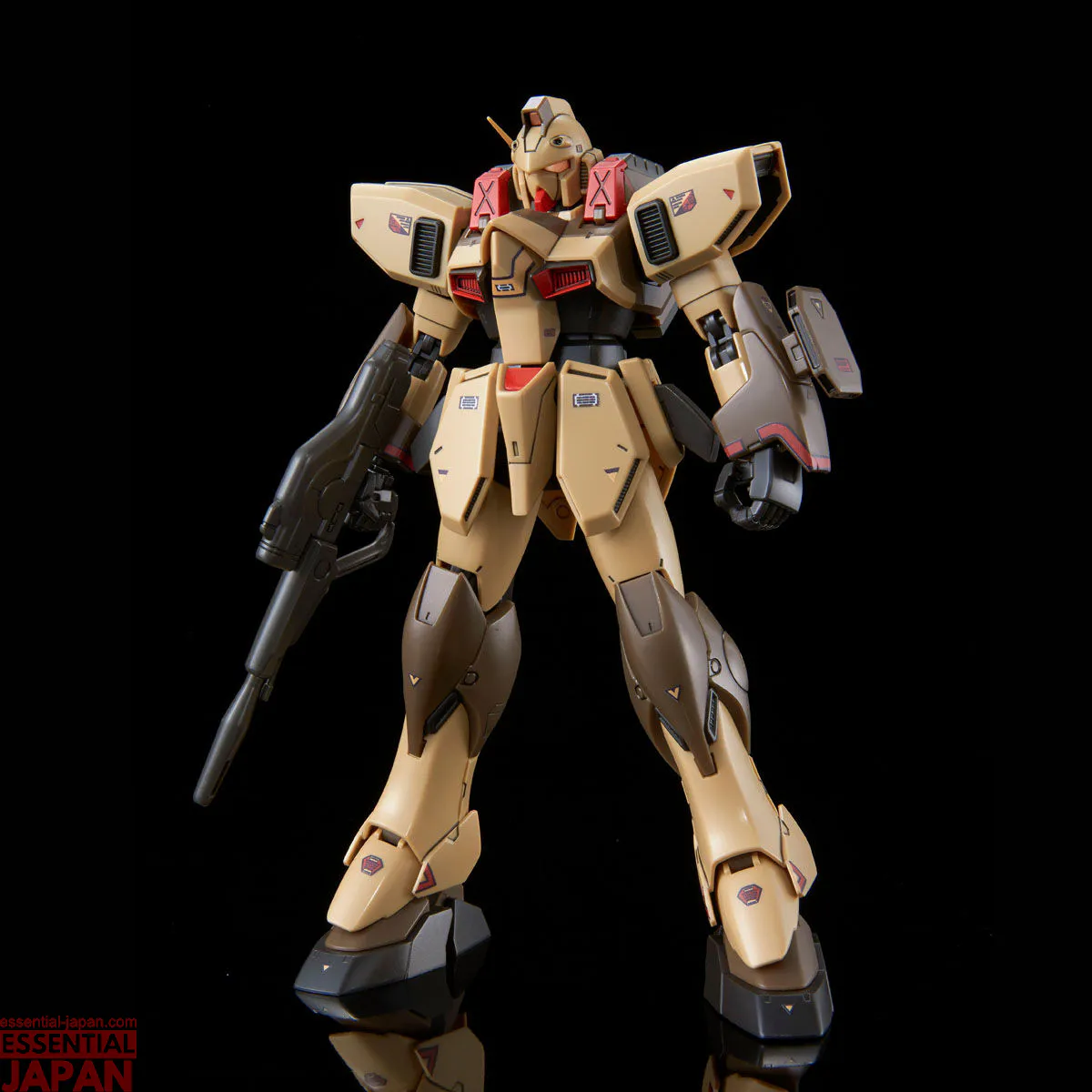 RE100 1100 Gun EZ Ground Type 4