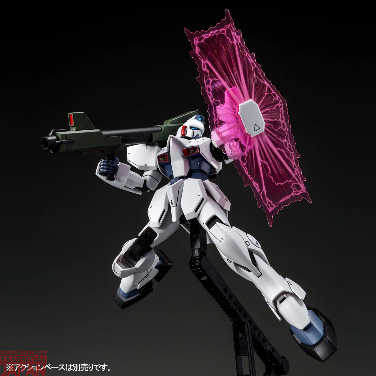 RE100 1100 Gun EZ Prototype (Rollout Color) 1