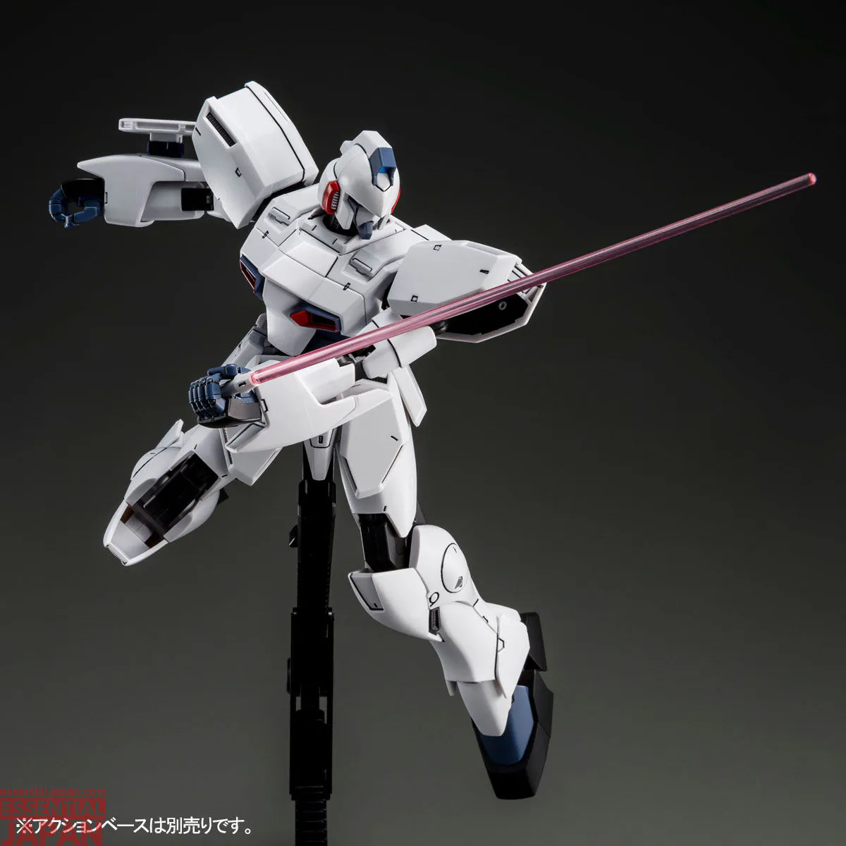RE100 1100 Gun EZ Prototype (Rollout Color) 2