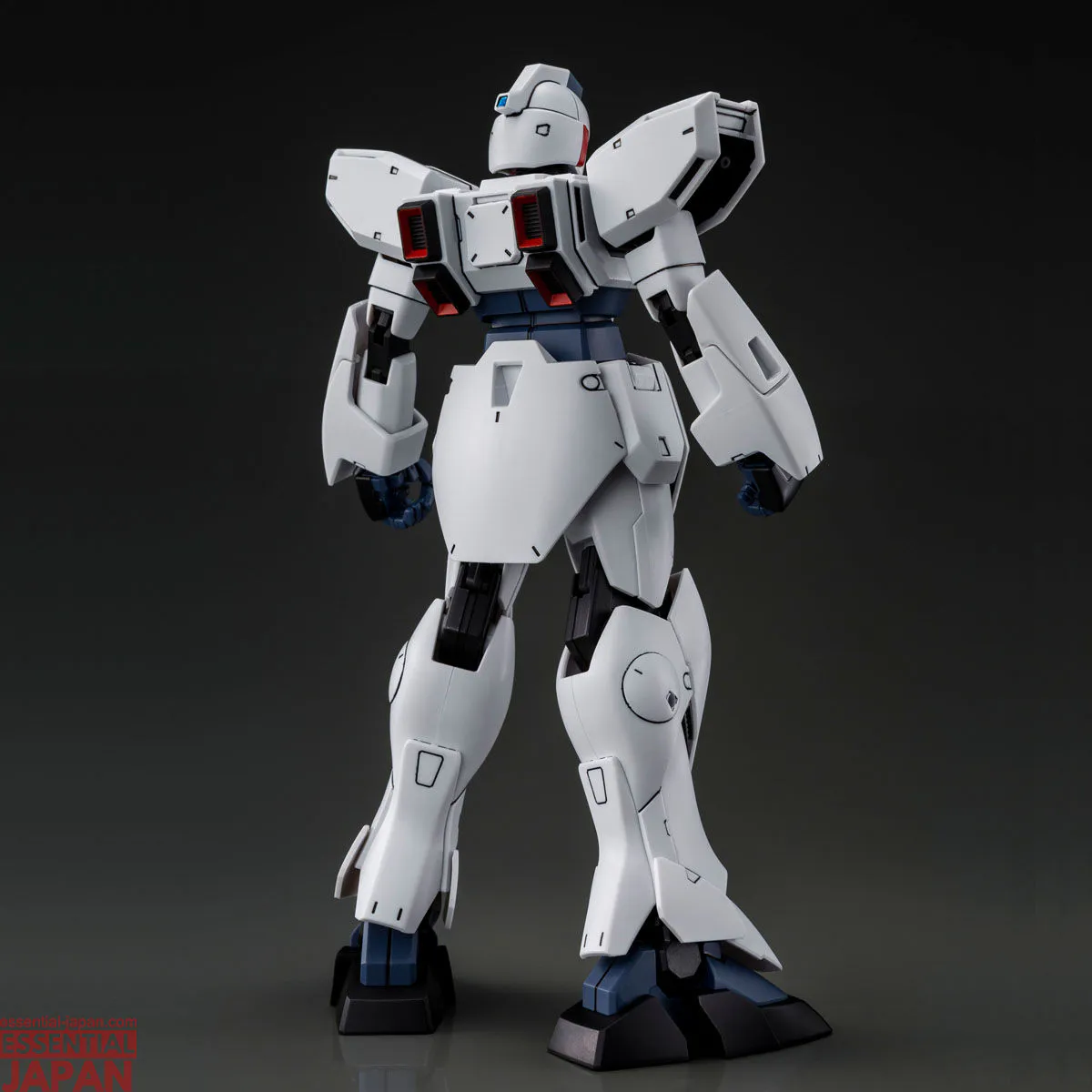 RE100 1100 Gun EZ Prototype (Rollout Color) 3