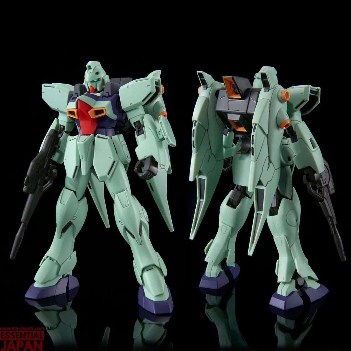RE100 1100 Gunblaster 3