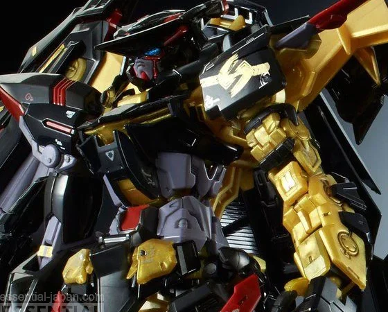 RG 1 144 Gundam Astray Gold Frame Amatsu 1